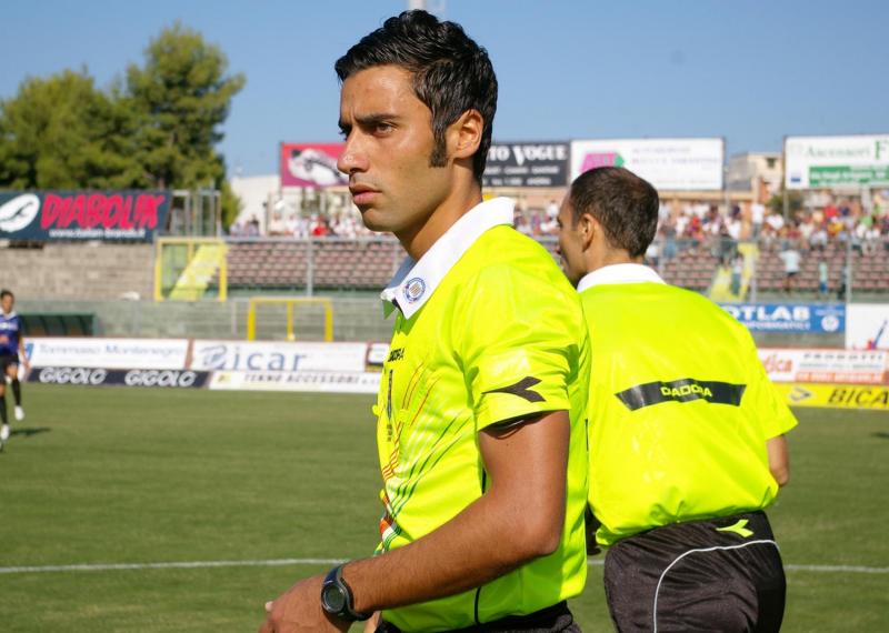 Francesco Paolo Saia. Non fortunati i 3 precedenti stagionali contro Modena, Avellino e Spezia per i granata.