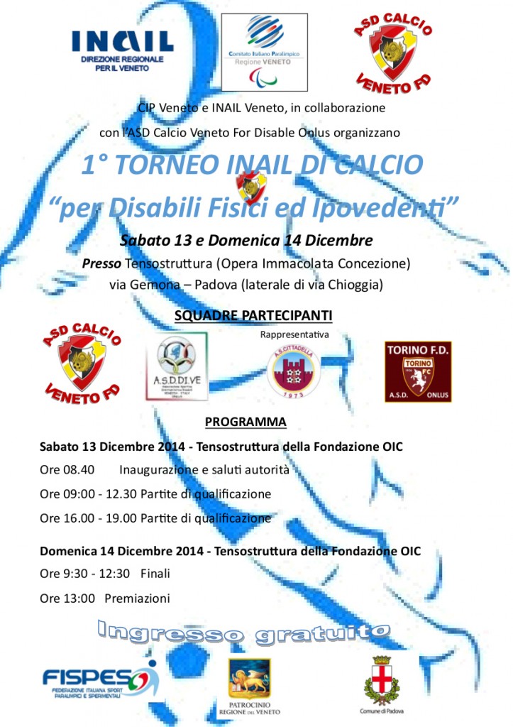 locandina torneo inail123 (1)