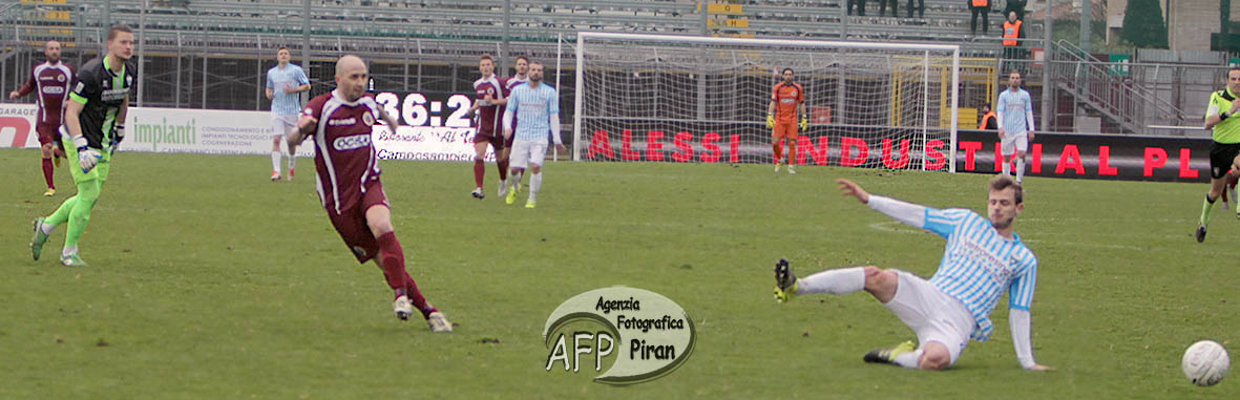 PRANDI- FOTOPIRAN - CITTADELLA - COPPA ITALIA CITTADELLA-SPALgol coralli