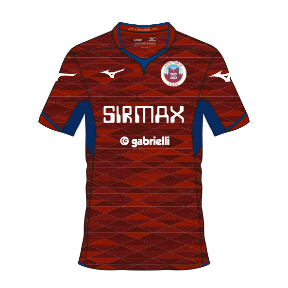 A.S.CITTADELLA 1973 Pantaloncini Gara Home 
