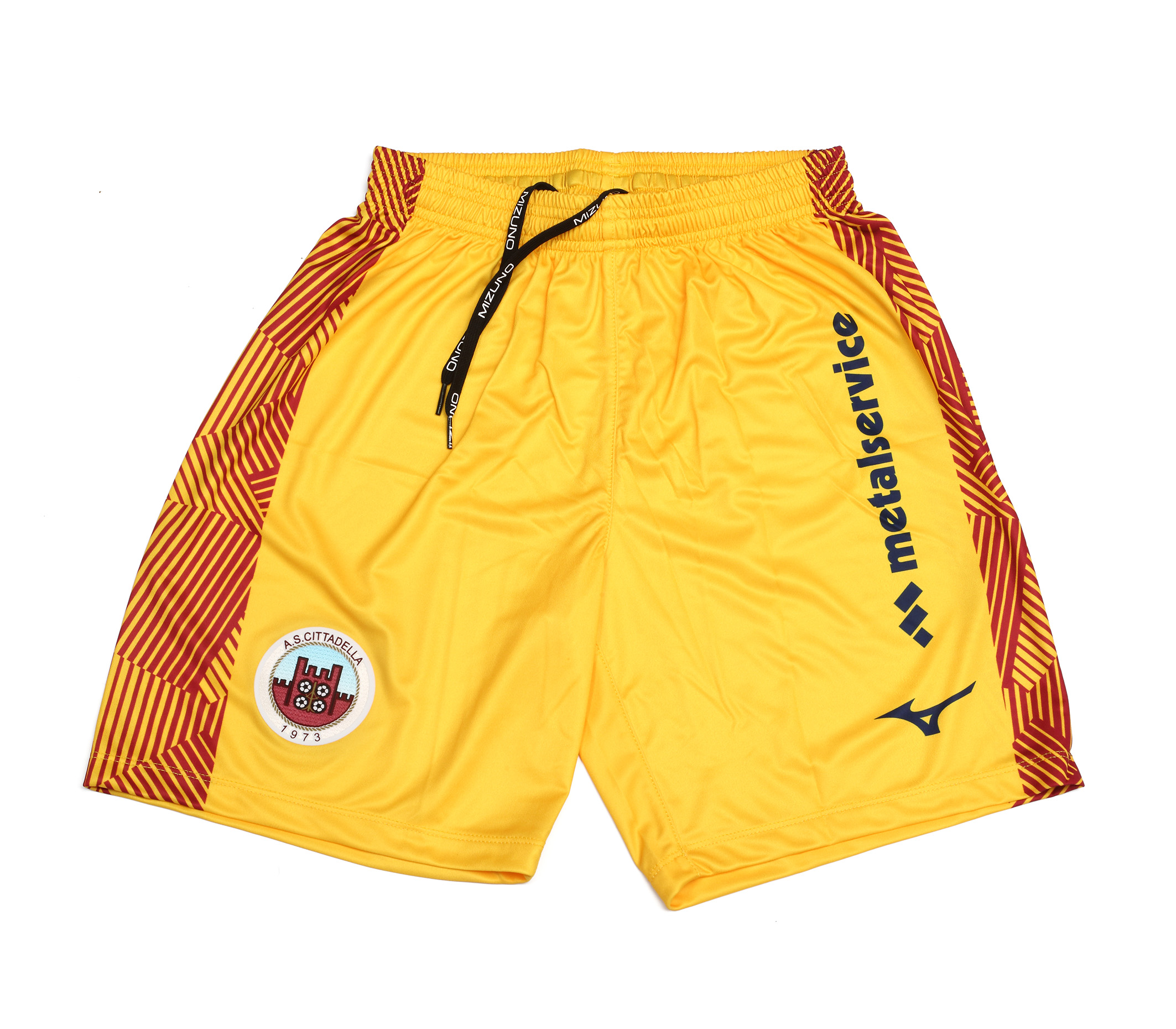 A.S.CITTADELLA 1973 Pantaloncini Gara Home 