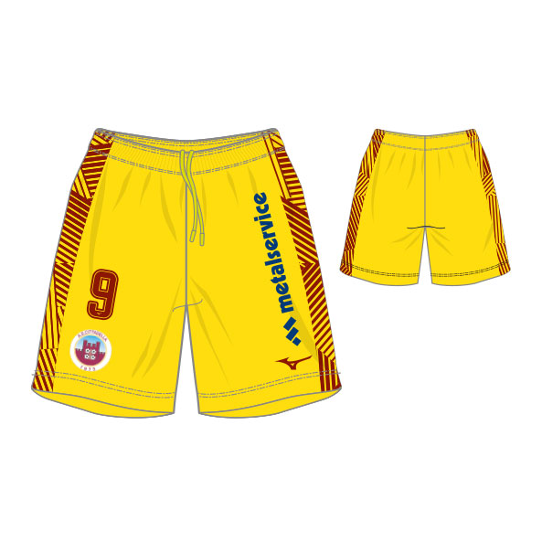 A.S.CITTADELLA 1973 Pantaloncini Gara Home 