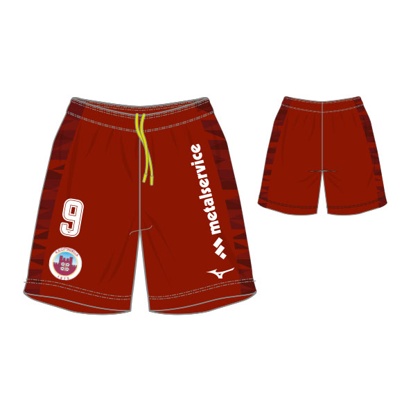 A.S.CITTADELLA 1973 Pantaloncini Gara Home A.S.CITTADELLA 1973 Pantaloncini Gara Home