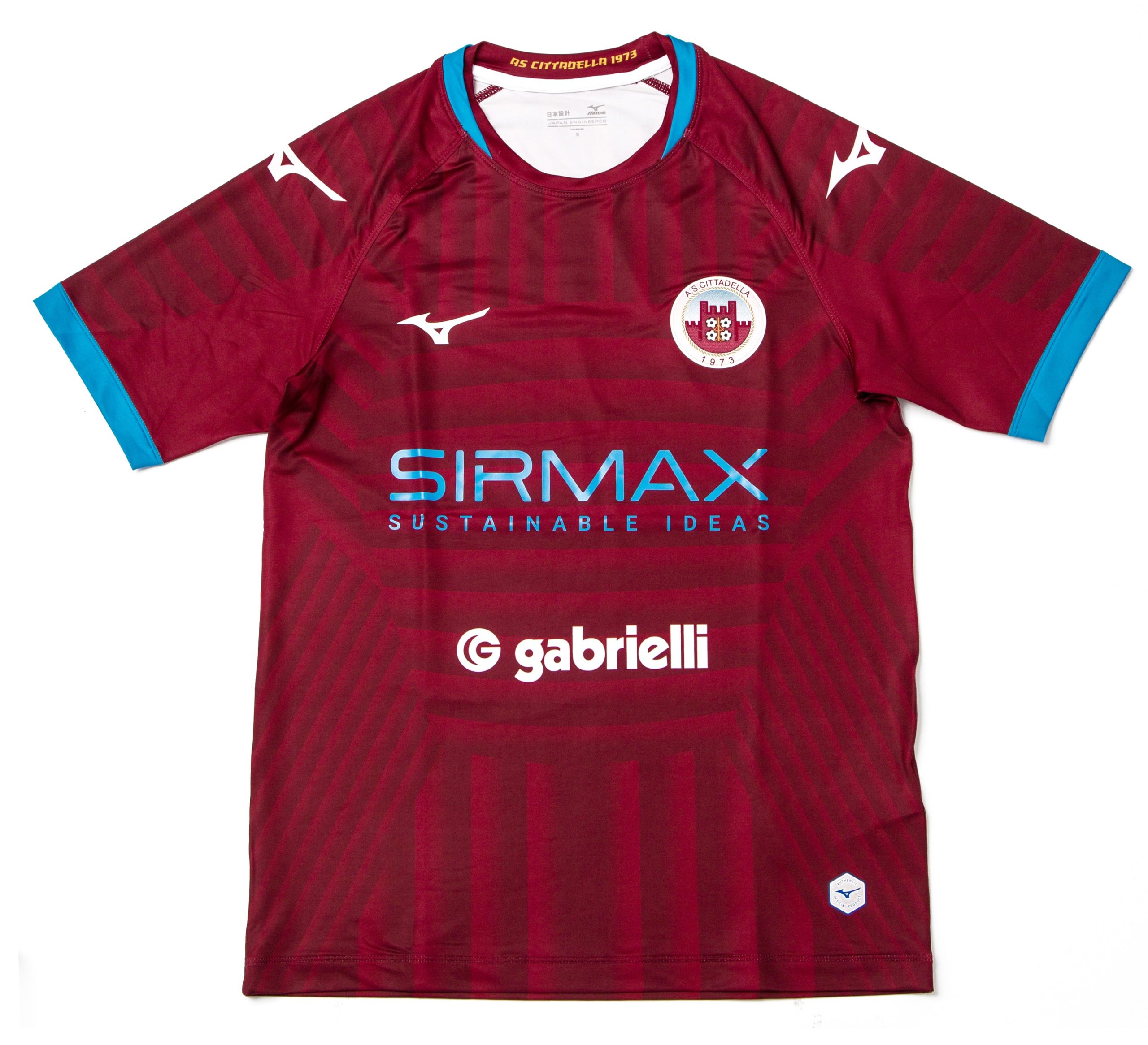 A.S.CITTADELLA 1973 Pantaloncini Gara Home 
