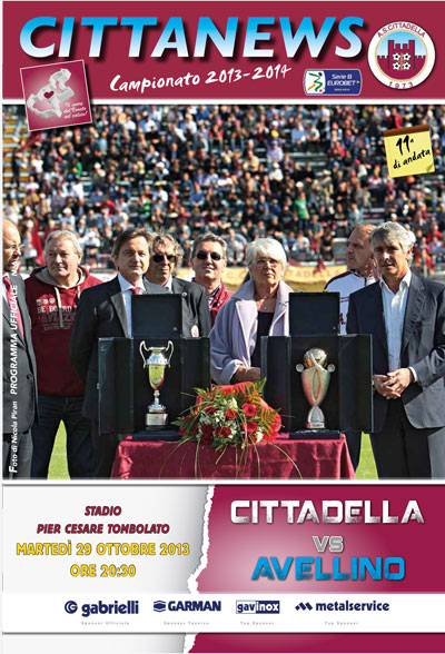 Cittanews 11° di andata