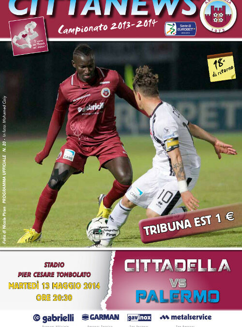 Cittanews 18° di ritorno