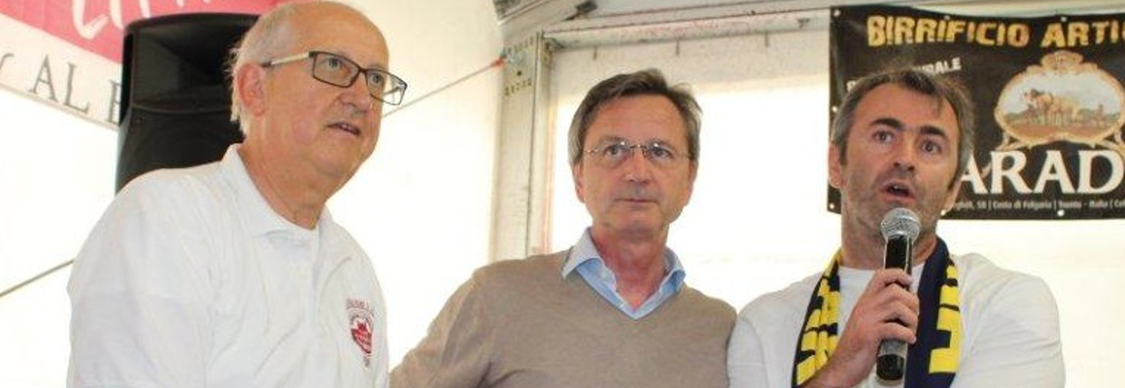 Scambio di targhe