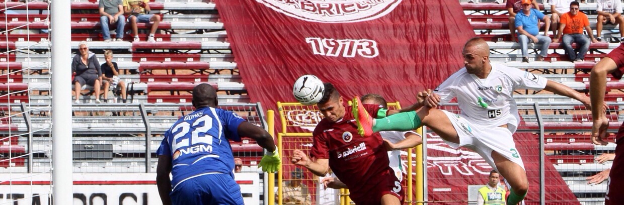 Cittadella – Avellino 3 – 1
