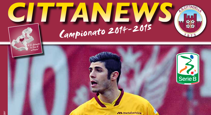 Cittanews 1° di ritorno