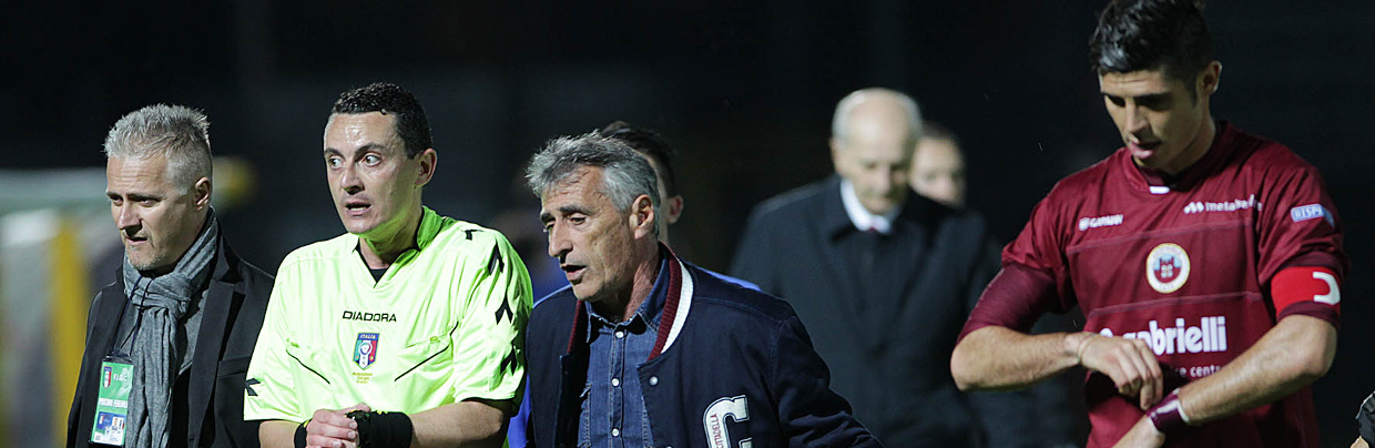 Giudice sportivo