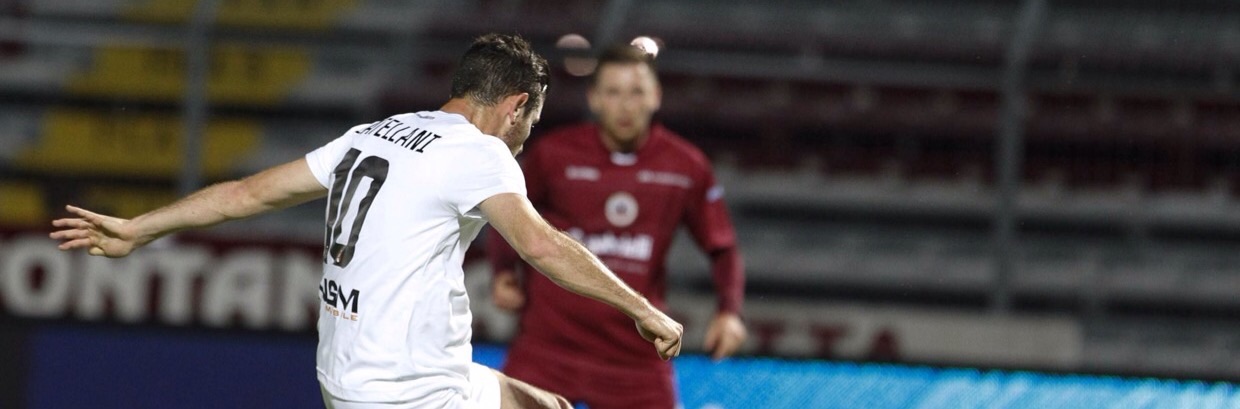 Cittadella – Spezia 1 – 3