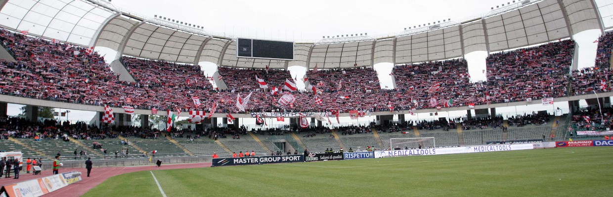 Biglietti Bari – Cittadella
