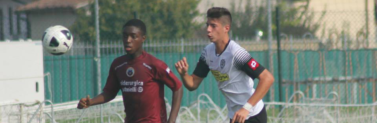 Nasif Djibril in B Italia Allievi