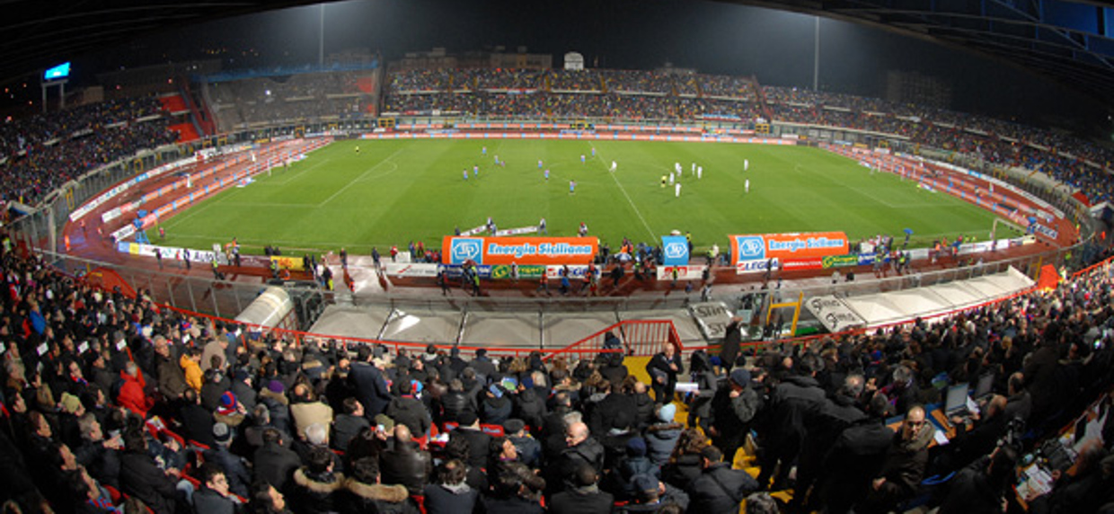 Biglietti Catania – Cittadella