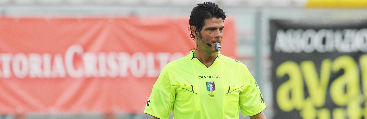 Designazioni Cittadella – Frosinone
