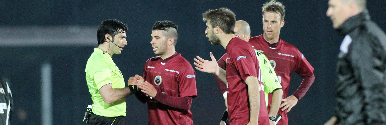 Giudice sportivo