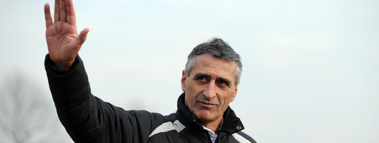 Grazie Claudio!