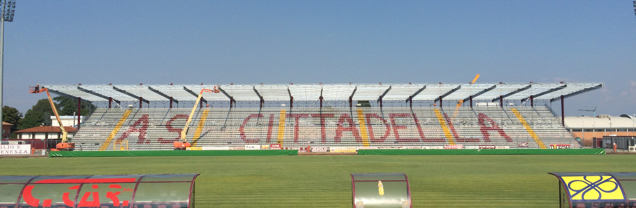 Copertura Tribuna Est
