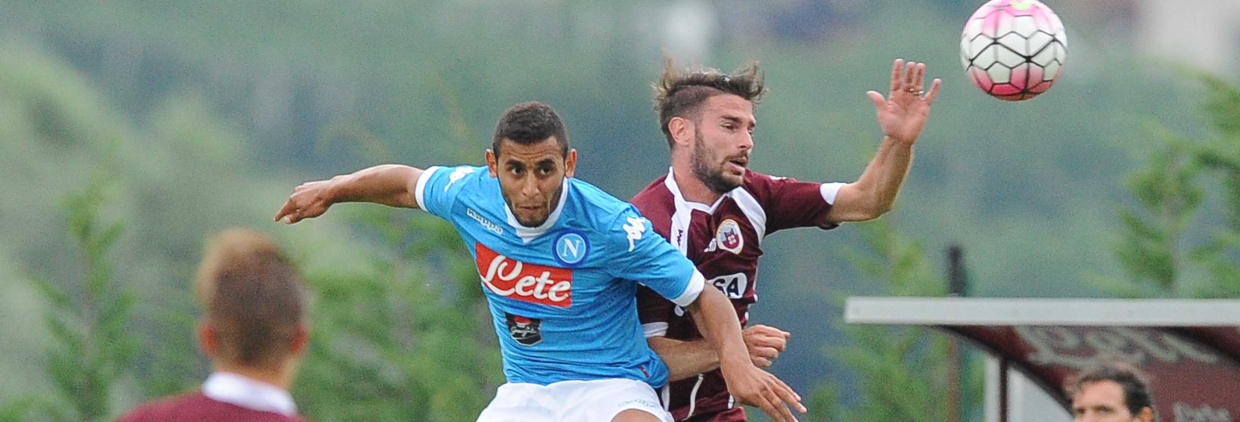 Napoli-Cittadella 5-1