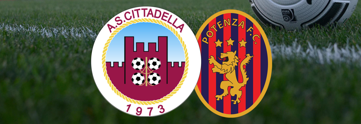 Biglietti Cittadella – Potenza