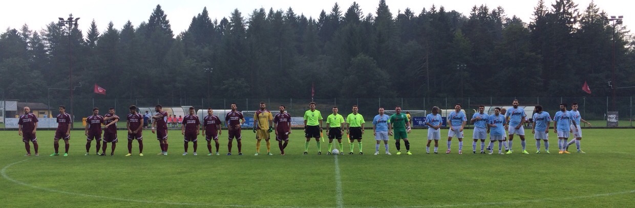 Test Cittadella – Lovadina