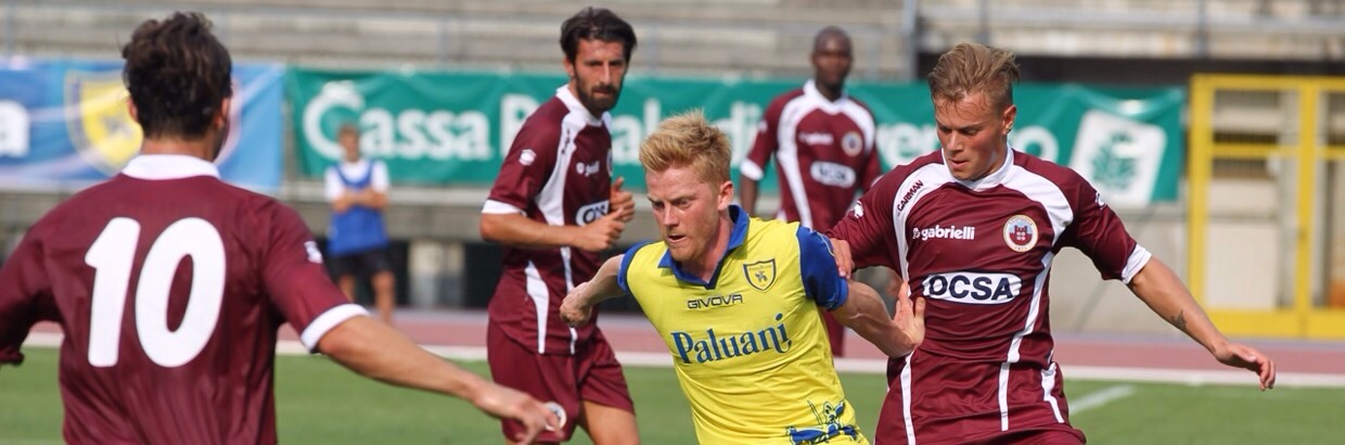 Chievo Verona – Cittadella 0 – 0