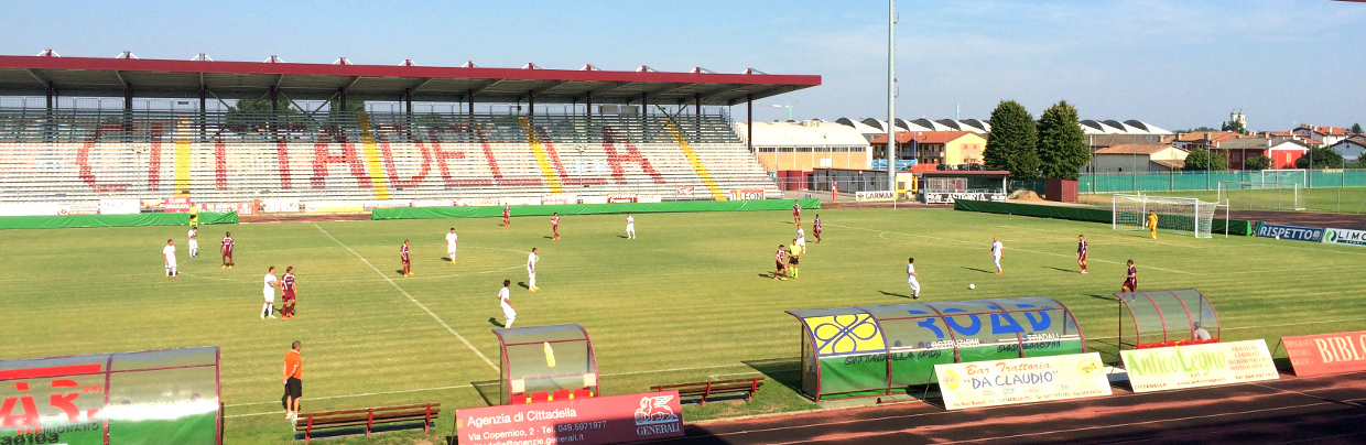 Cittadella – Mestre