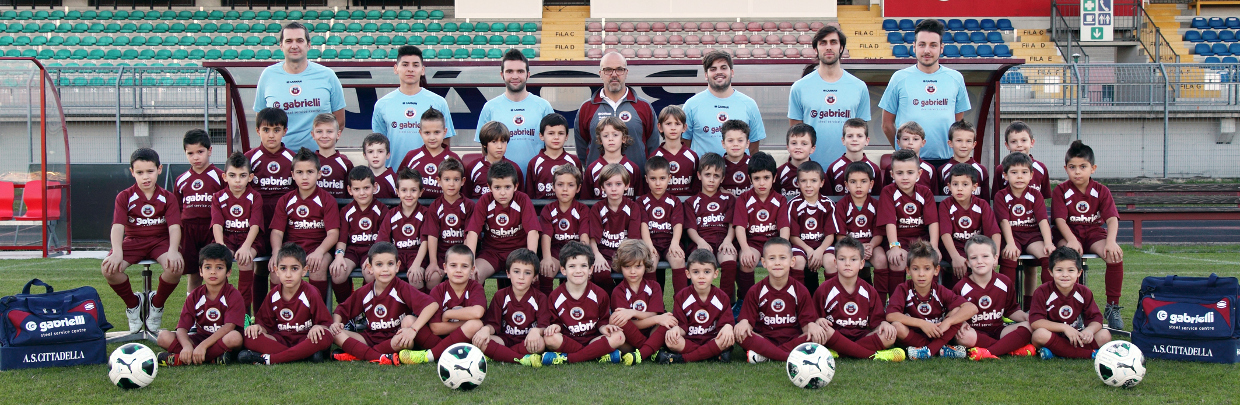 Scuola Calcio 2015/2016