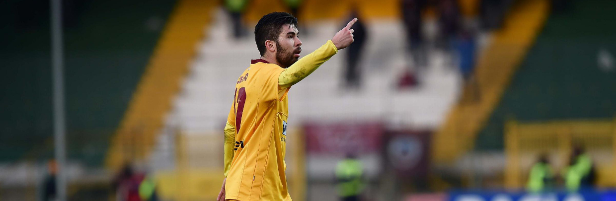 Busellato alla Ternana Calcio