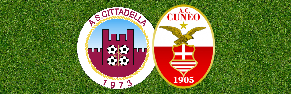 Cittadella – Cuneo ore 17.30