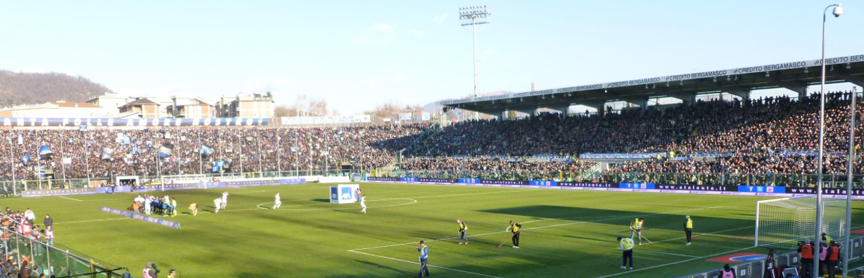 Pullman per Bergamo