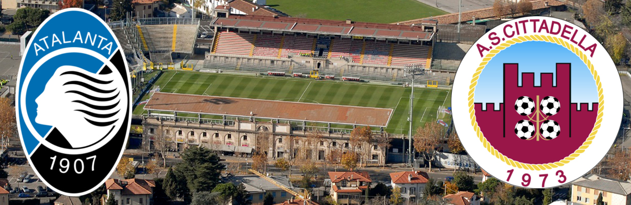 Biglietti Atalanta – Cittadella