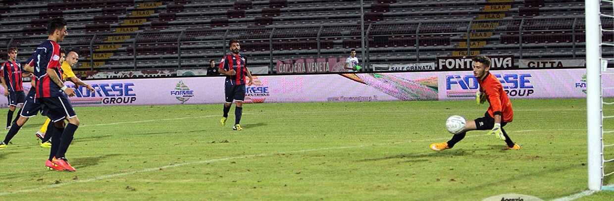 Cittadella – Potenza 15 – 0