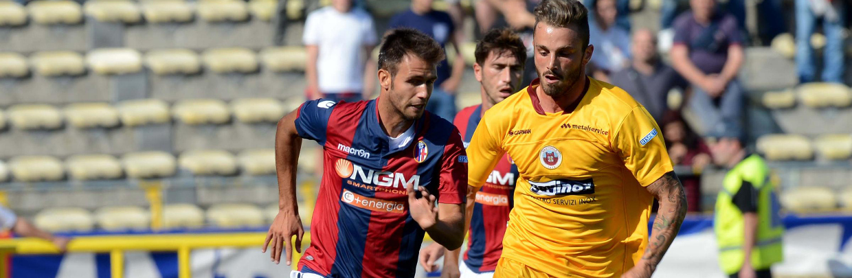 Andrea Signorini al Rimini