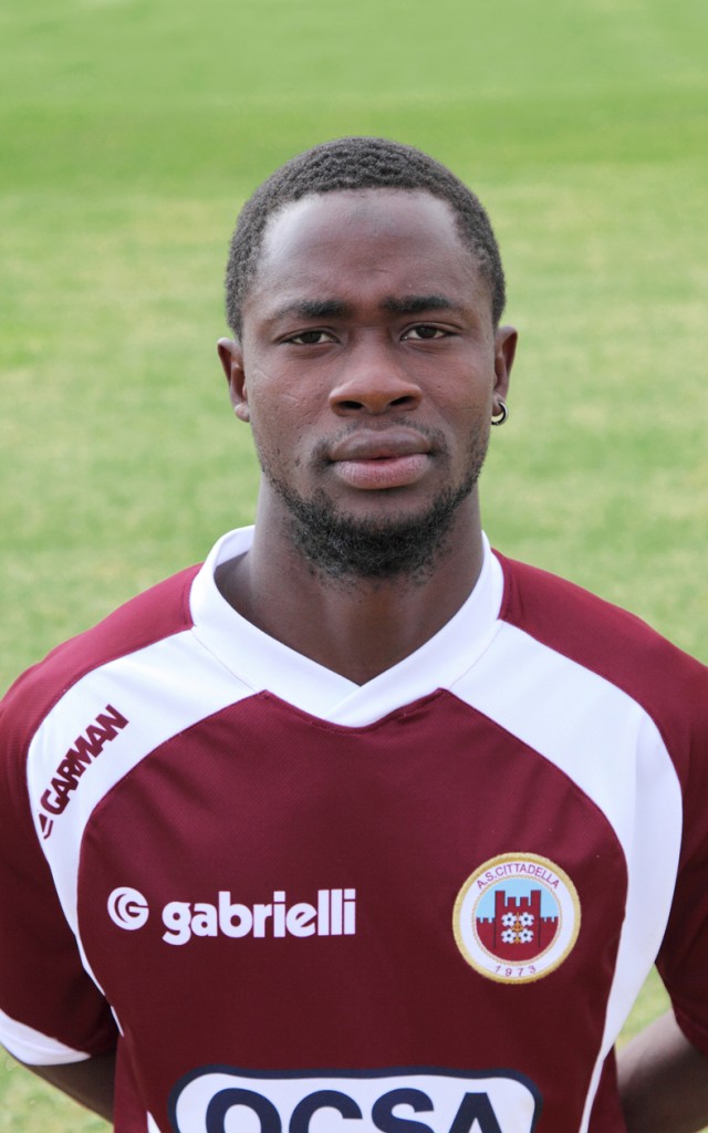 18lr lamin jallow a cittadella 1973 18lr lamin jallow a cittadella 1973