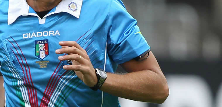 Designazioni 3ª giornata