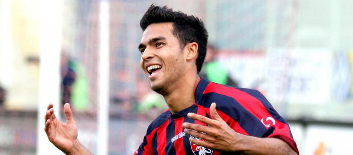 Lucas Chiaretti è granata