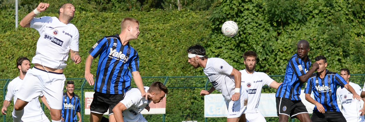 A Meda finisce 0 a 0