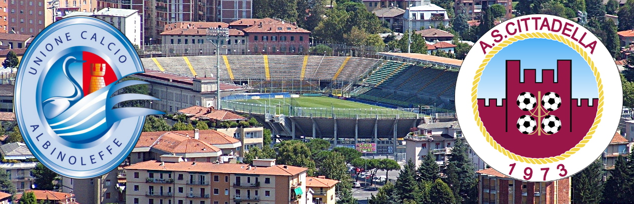 Biglietti Albinoleffe – Cittadella