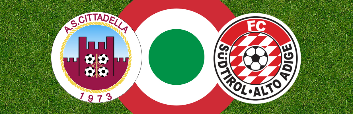 Coppa: Cittadella – Sudtirol