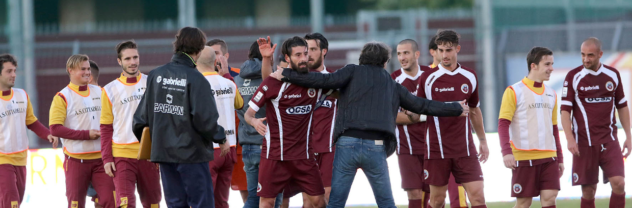 Cittadella – Alessandria 2 – 1
