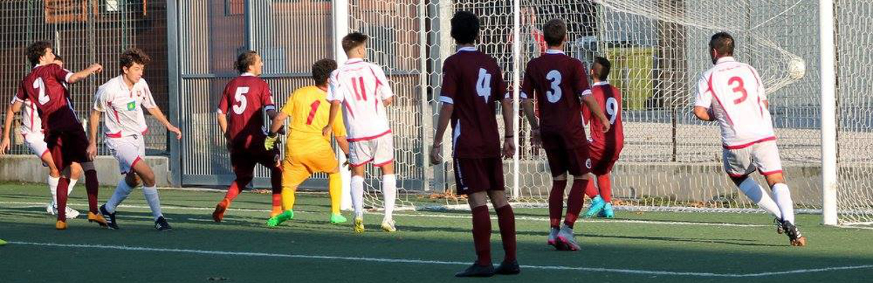 Berretti fermati sul 2 a 2
