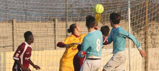 Berretti sconfitti a Mantova