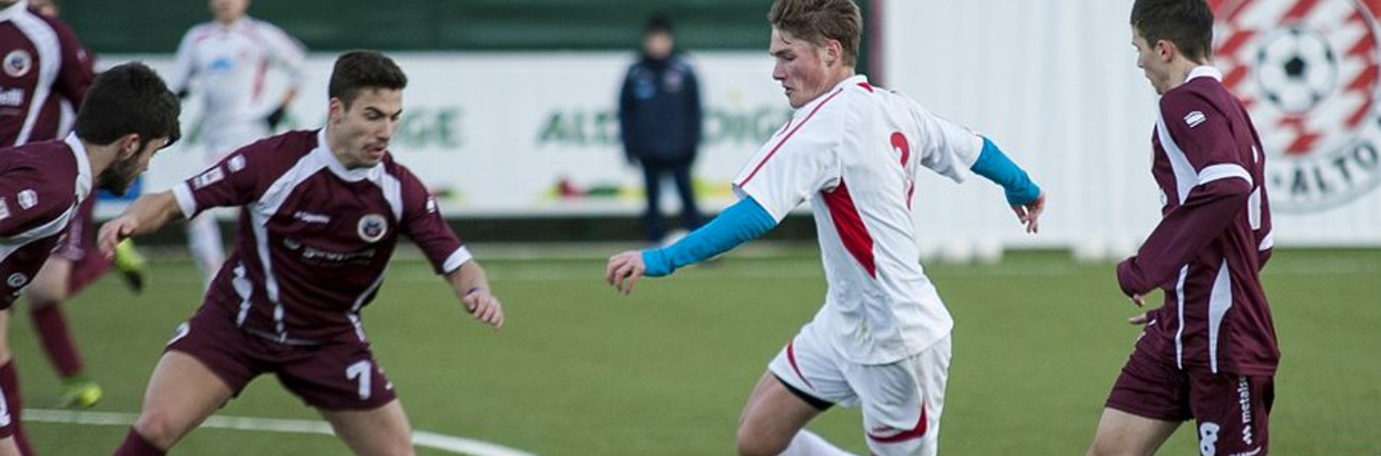 Berretti: 3 a 1 al SudTirol