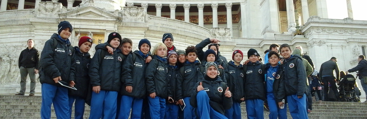 Alla conquista di Roma!