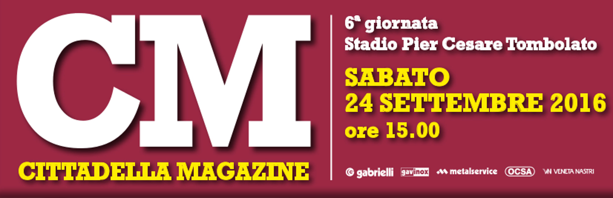 CittaMagazine 6ª giornata