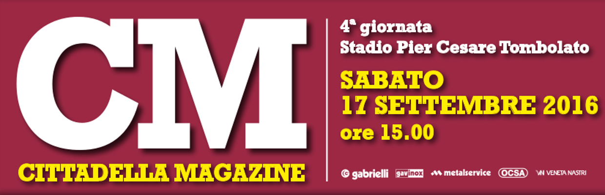 CittaMagazine 4ª giornata