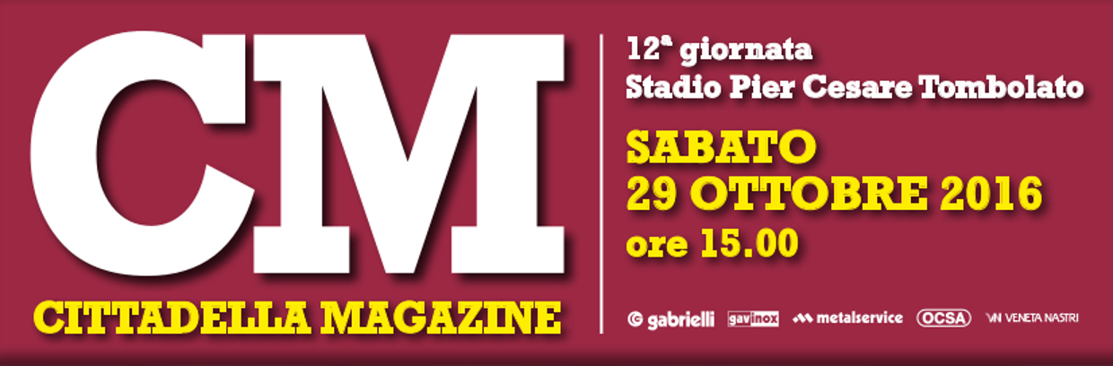 CittaMagazine 12ª giornata