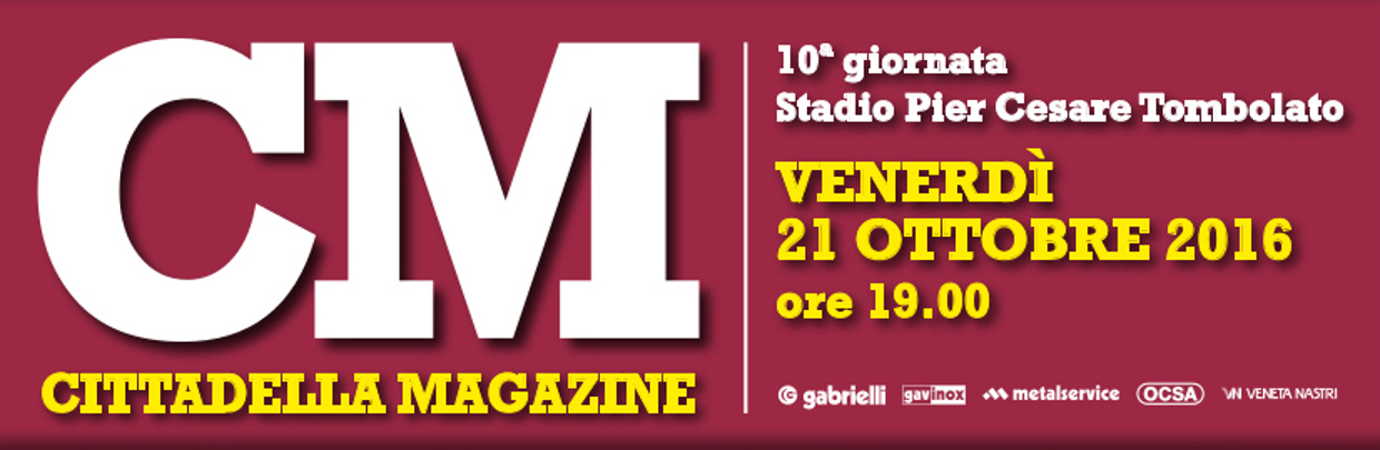 CittaMagazine 10ª giornata