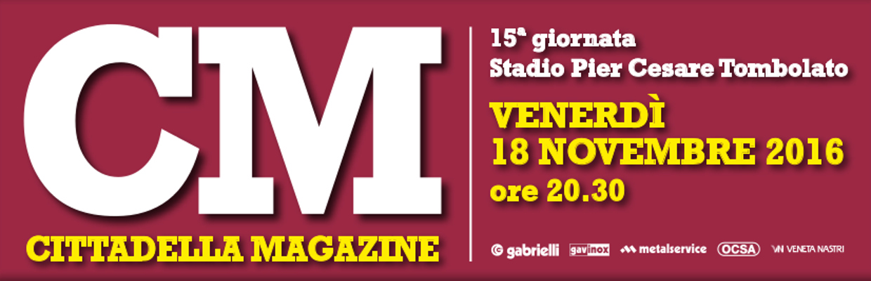 CittaMagazine 15ª giornata